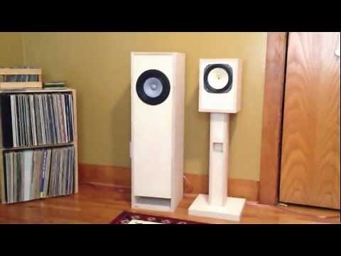Markaudio Alpair 12P Pensil 12.2p Speakers