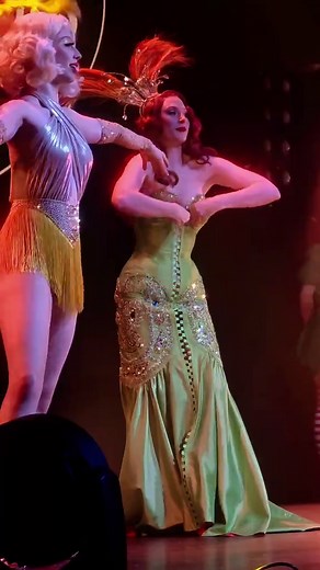 Незабываемые бурлеск-шоу в Москве и Санкт-Петербурге