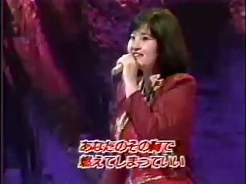 畑中葉子 後ろから前から