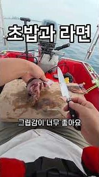Boat fishing for sushi and ramen #BoatFishing #Rockfish #Hwado http://smartstore.naver.com/hwado_