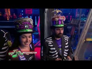 BattleBots Top Fights - Bounty Hunters