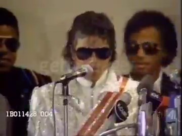 Michael Jackson furious after discovering that fans were being forced to buy four tickets at once to attend the Victory Tour because of the greed of his father, Joe Jackson.