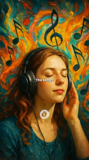 339 reactions · 87 shares | Songs aren’t just songs… they’re spells. Every chorus you repeat is a command to your subconscious. That’s why heartbreak songs keep people stuck in pain… and why empowering lyrics can rewire your reality. Your playlist is programming you. The only question is: what is it programming you for? Save this for the next time you hit play! #affirmations #lawofattraction #manifestation | Innertune Affirmations | Facebook