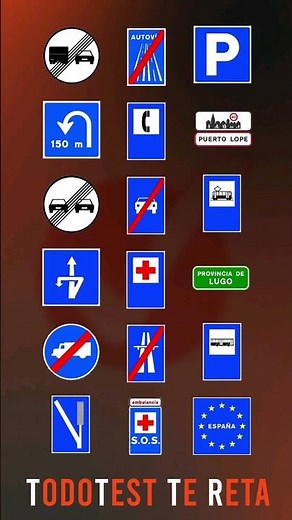 "🚦Traffic Sign Challenge: Can You Get All 6 Right? 🚥"