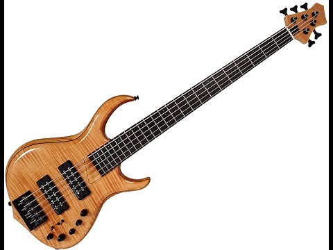 Sire Marcus Miller M7 (2nd Generation) Five String Bass Swamp Ash