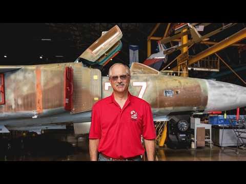 America’s Hidden MiG Squadron | Full Lecture