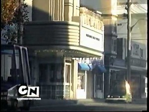 Cartoon Network City Look Early 2005