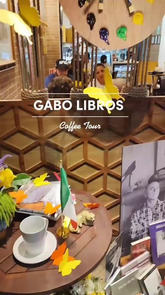 Cafetería y librería en Plaza Usuma, Villahermosa