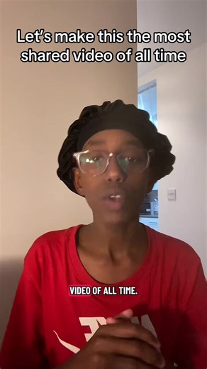 Share This Video to Reach 200 People