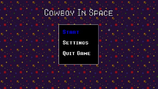 Cowboy In Space by Da Waffle H8ter