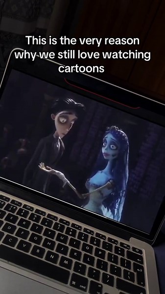 Emotional Moments in Cartoons: A Love Letter Exploration
