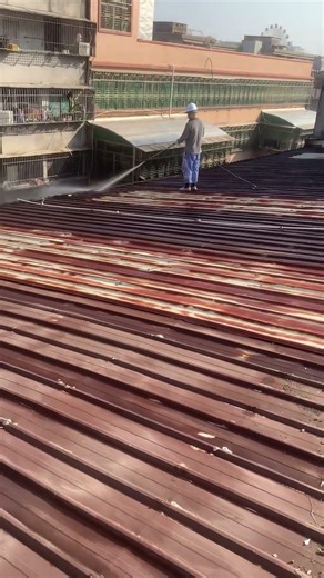 This Rusty Metal Was Saved Just in Time 😳🔥