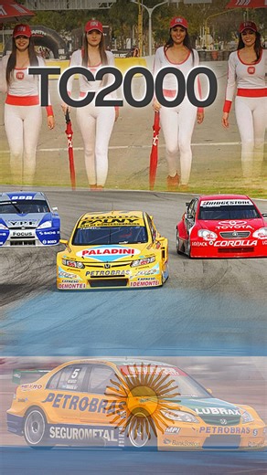 110K views · 651 reactions | It’s called TC2000, Argentina it’s your...