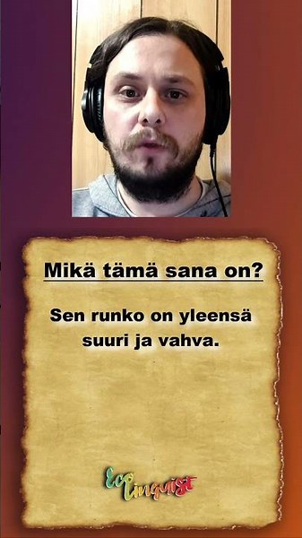 Can you understand Finnish? | #1