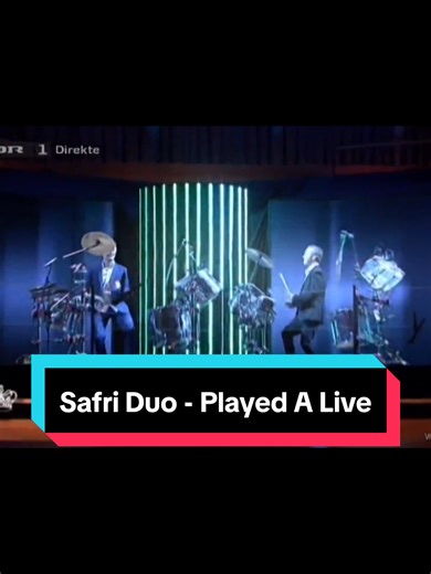 Safri Duo - Played A Live Performance Overview
