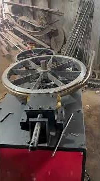 APCOM BENDING: New Technique! 180° GI Pipe Bending Without Clamps 9709703086