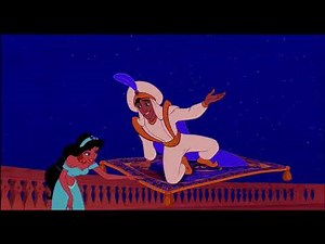Aladdin - A Whole New World / Dunia Baru (Malay)