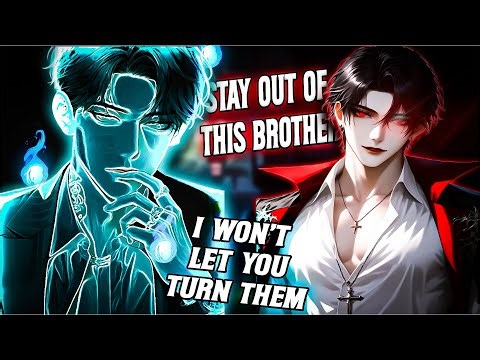 Ghost vs Vampire: Fighting Over You In Bed! [MM4A][Twin Rivals ASMR RP]
