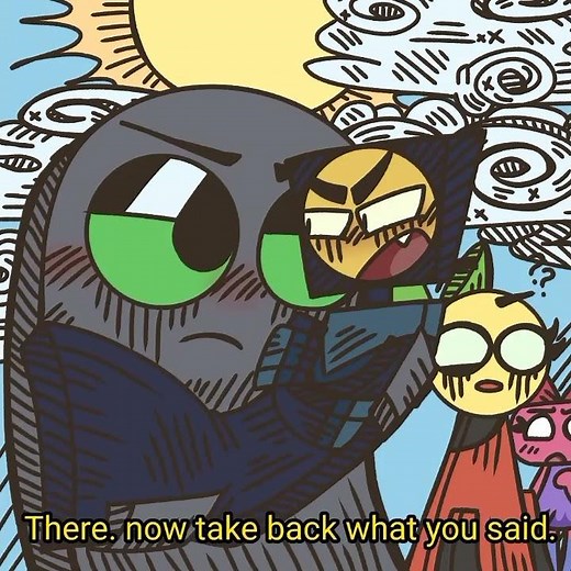 Hm. || frock unikitty lol ||