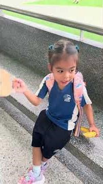 Miss Mimi is getting ready to head south for a scout camp. #LittleMimi