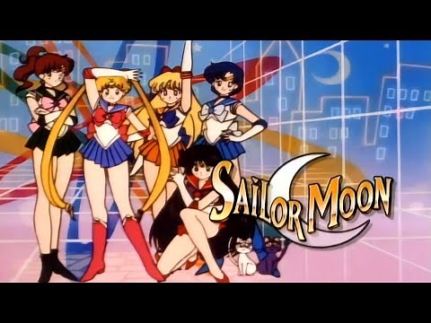 Sailor Moon (Intro) [HD]