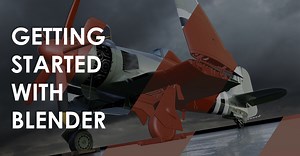 Getting started with modelling in Blender and the HeavyPoly UI addon.