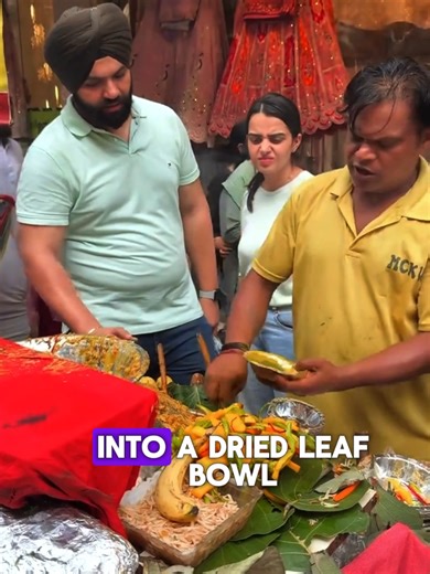 Discover Delicious Indian Street Food