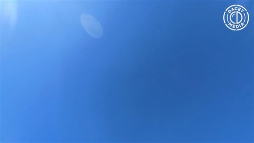 From DACEY MEDIA: This might have become normalized here but none of this is normal. No one should ever get used to having RCMP drones hovering over their head. The no-fly zone remains in effect but it doesn't apply to law enforcement operations. | The Rude Awakening Tour