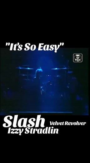 Rock Legends Slash, Izzy Stradlin & Velvet Revolver Perform
