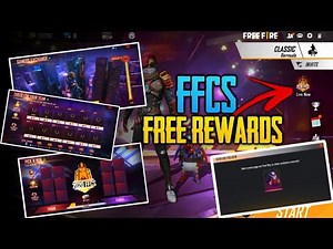 FFCS Free Rewards / New Event in Free Fire /CONFIGURACIÓN PERFECTA para SAMSUNG A3,A5,A6 // FREEFIRE