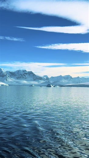 The Schollart Channel is a scenic waterway in Antarctica, located between Anvers Island and Brabant Island, connecting Dallmann Bay and the Gerlache Strait, popular for Antarctic cruises offering stunning views of icebergs, mountains, penguins, seals, and whales amidst the Palmer Archipelago. Discovered by Belgian explorers in the late 1800s, it's a tranquil, uninhabited area known for its vast, icy landscapes. #antarctica #cruise #travel #travelblogger #viral