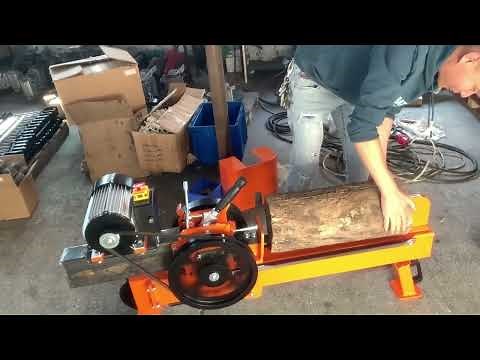 RELYARD 12TON 18TON KINETIC FAST LOG SPLITTER