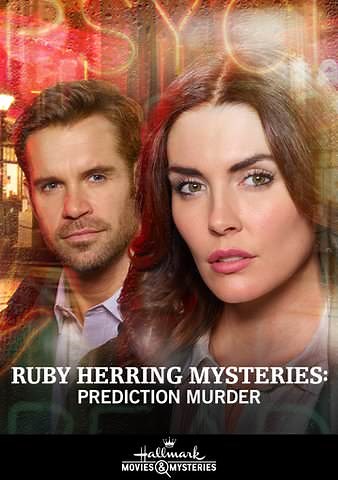 Ruby Herring Mysteries: Prediction Murder