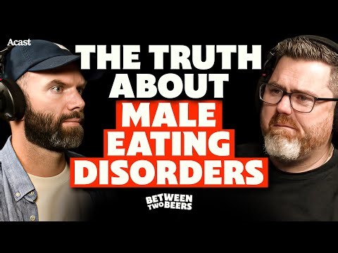 Beating a Decade-Long Eating Disorder: Carl Sheridan’s Story