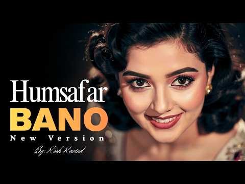 Aao Huzoor Tumko | Soulful Female Version | Intimate Classical Fusion (Sarangi & Piano)