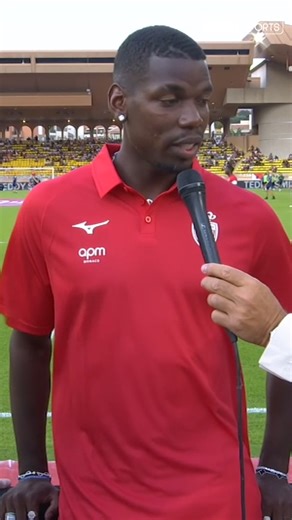 👀 Paul Pogba sur son retour tant attendu ! #Pogba #football #interview #monaco #beinsports | beIN SPORTS France