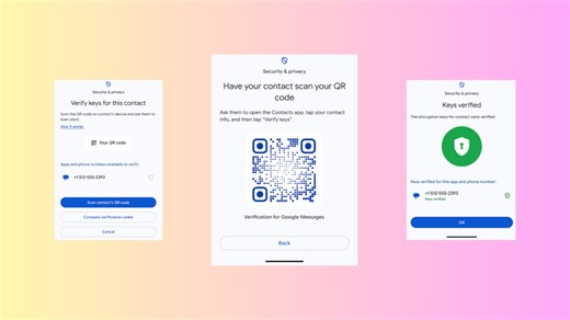 You Can Now Easily Verify Your Android Contacts' Identities