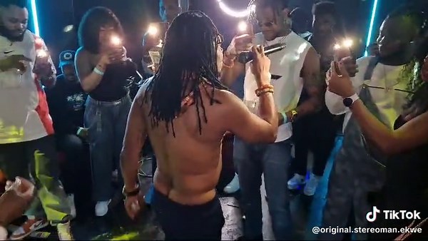 ORIGINAL STEREOMAN (EKWE) NIGER DELTA MUSIC MAKER.🎸💿🎧🎵🎶. ...#ANGLE90SPIRIT #BASEDONTRADITION AKPOR OGHENE. #highlights2024 #fypシviralシ2024 #videoviralシ #Statement #warrianthem #angle90records