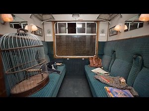 Hogwarts express asmr + subliminal + lamba waves!! For shifting. ✨