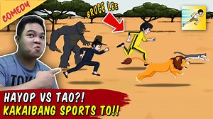 60K views · 2.8K reactions | Kakaibang Racing Ito! - Tap Tap Run Part 2 | Evo Kaloko | Facebook