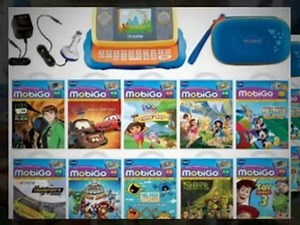 MobiGo Touch Learning System
