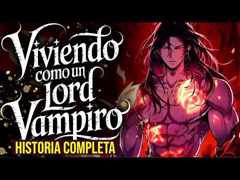 ▶️(1-33) UN DIOS VAMPIRO REENCARNA CON EL PODER DE ALIMENTARSE DE OTRAS BESTIAS ... Manhwa Resumen