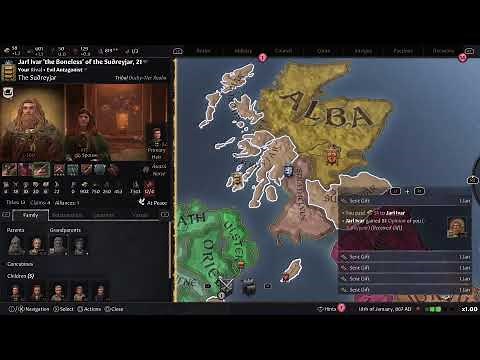 Crusader kings 3 Cheat Code for Console Win With Any Faction