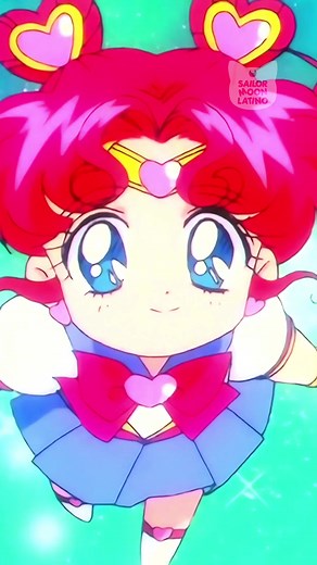 Sailor Chibi Chibi Moon Collection and Fans | Anime Highlights