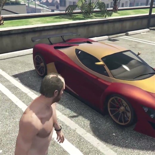 HIDDEN LOCATION IN GTA 5!? #gta5 #gta5story