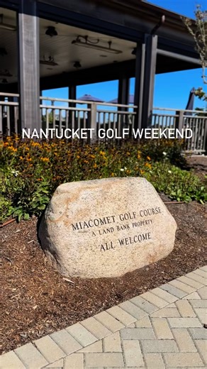 ⛳✨ Win a Nantucket Golf Getaway! ✨⛳ We’re raffling off the ultimate golfer’s weekend on Nantucket – a $9,000 value! Purchase your entry via link in bio or enter via Venmo = @ nbptchamber 🏠 4 bedroom / 4.5 bathroom stay @apres_sea_ack 🍽️ Dinner gift card to Brant Point Grill ⛳ Foursome at Miacomet Golf @miacometgolfcourse ⛴️ 4 ferry tickets @hylinecruises 📅 Available off-season: October – May 15th 🎟️ Raffle tickets: $100 each ends 9/15 Don’t miss your chance to swing into luxury—get your tick