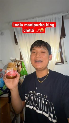 INDIAN MANI PUR 🇮🇳KING CHILL I ACHAR 🌶️🥵