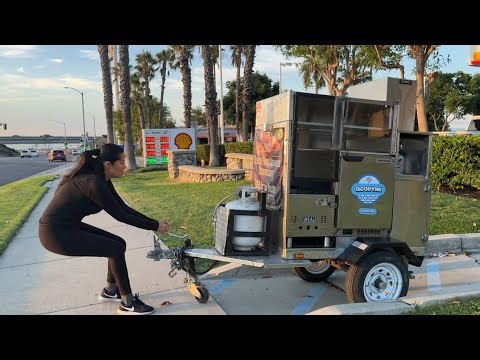 Behind the Scenes: How I Prep My Taco Stand to Start Selling