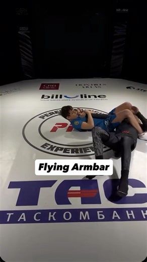 PERELOMA MMA on Instagram: "Smap,crackle….tap.#armbar #fly #technique"