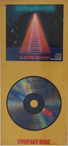 Earth, Wind & Fire - Electric Universe